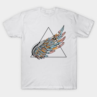 Wings Triad T-Shirt